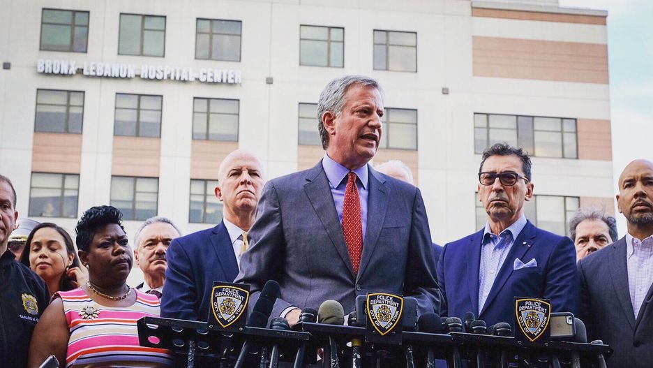 Bill de Blasio