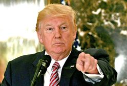 USA: Trump rozważa wprowadzenie stanu wyjątkowego. Chodzi o mur na granicy z Meksykiem