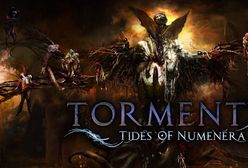 Andrzej Blumenfeld jako Aligern w Torment: Tides of Numenera