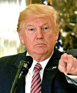 USA: Trump rozważa wprowadzenie stanu wyjątkowego. Chodzi o mur na granicy z Meksykiem