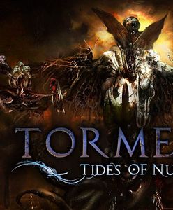 Andrzej Blumenfeld jako Aligern w Torment: Tides of Numenera