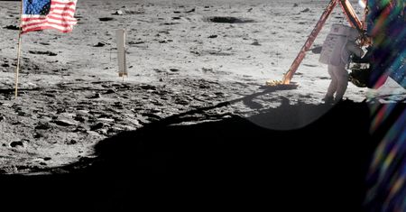 NASA i Elon Musk zacieśnią współpracę przy projektach kolonizacji Księżyca i Marsa