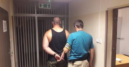 Napad na taksówkarza na Targówku. Policja zatrzymała podejrzanego