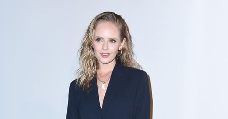 Olga Kalicka pokazała jesienną stylizację. Jej botki to prawdziwy hit