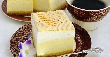Sernik - ciasto idealne na każdą porę roku
