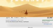 Kompozytor Austin Wintory dziękuje fanom za wrzucanie muzyki z Journey na YouTube