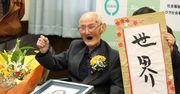 Japonia. 112-latek najstarszym mężczyzną na świecie