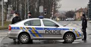 Napad na bank w Czechach. 8 zakładników