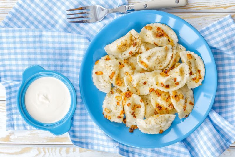 Jak zrobić doskonałe ciasto na pierogi?