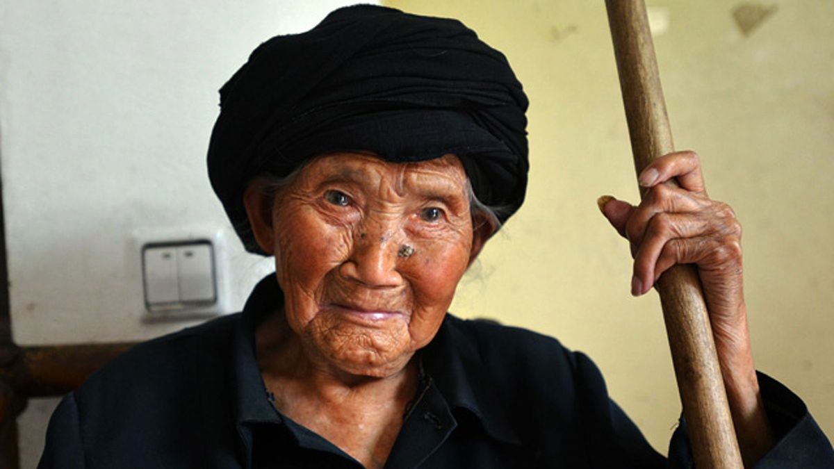Najstarsza kobieta świata obchodzi 119. urodziny