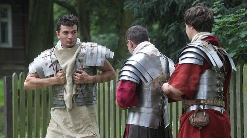 Najnowsze odkrycia archeologów wskazują, że rzymscy żołnierze gościli na ziemiach polskich nie tylko przy okazji rekonstrukcji historycznych