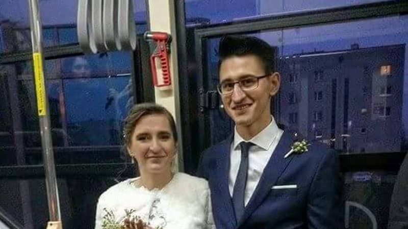 Basia i Radek wzięli ślub, a potem pokazali jak walczyć ze smogiem
