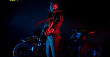 Cyberpunk 2077. Od dawna nie ma newsów, są za to nowe figurki za 3000 zł