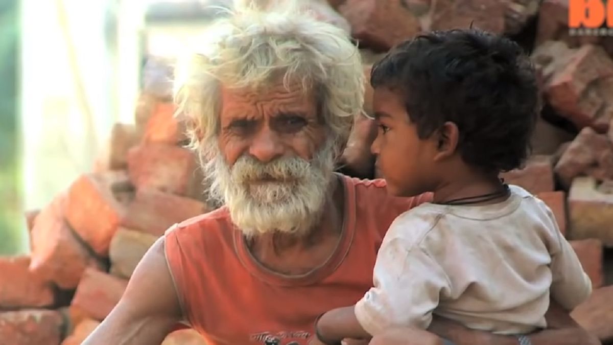 Nie żyje najstarszy ojciec na świecie. Miał 94 lata, kiedy urodził się jego pierwszy syn.