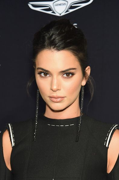 Kendall Jenner prowokuje. Celebrytka pokazała nagie zdjęcie