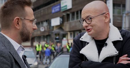 Sentymentalny powrót na Nowogrodzką. Michał Kamiński w "Kto nami rządzi?"