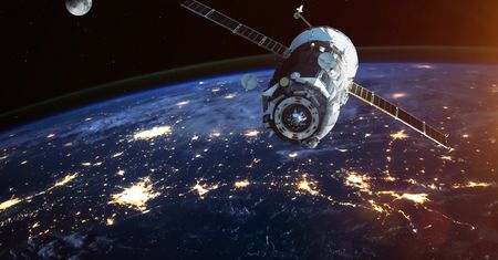 Niesamowite zdjęcia z przestrzeni kosmicznej. Astronautka NASA dzieli się wrażeniami