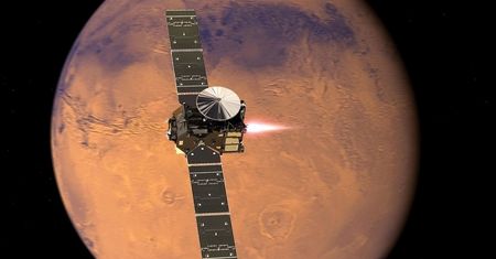 Życie na Marsie. Sensacyjne oświadczenie głównego naukowca NASA