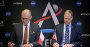 NASA i POLSA podpisały porozumienie. Dotyczy wspólnej eksploracji kosmosu