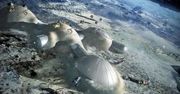 W kosmosie nic się nie marnuje. Mocz astronautów pomoże stworzyć wytrzymały budulec bazy księżycowej