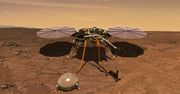 NASA: sonda InSight przesyła kolejne zdjęcia z Marsa. Widać flagę Polski
