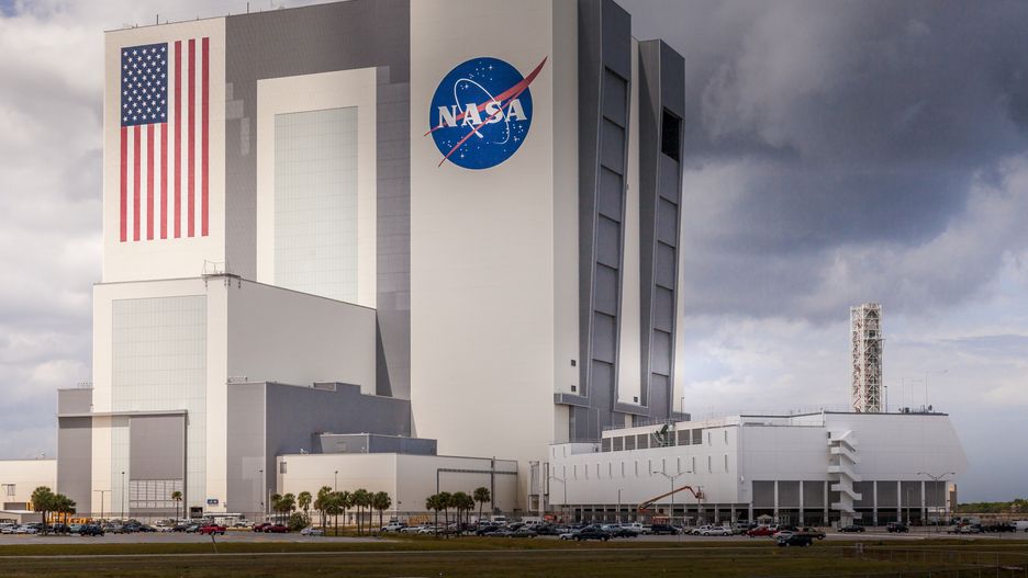 NASA – problemy przy budowie rakiety nośnej Space Launch System
