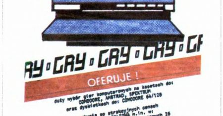 Reklamy gier i komputerów w starych czasopismach rozbrajają, śmieszą i przypominają [GALERIA]