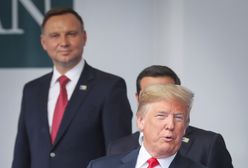 Trump chciał wyjść z NATO? "Mam nadzieję, że to fake news"