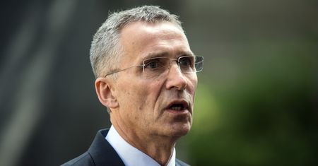 Tego szef NATO się nie spodziewał. Wiadomość od Macierewicza