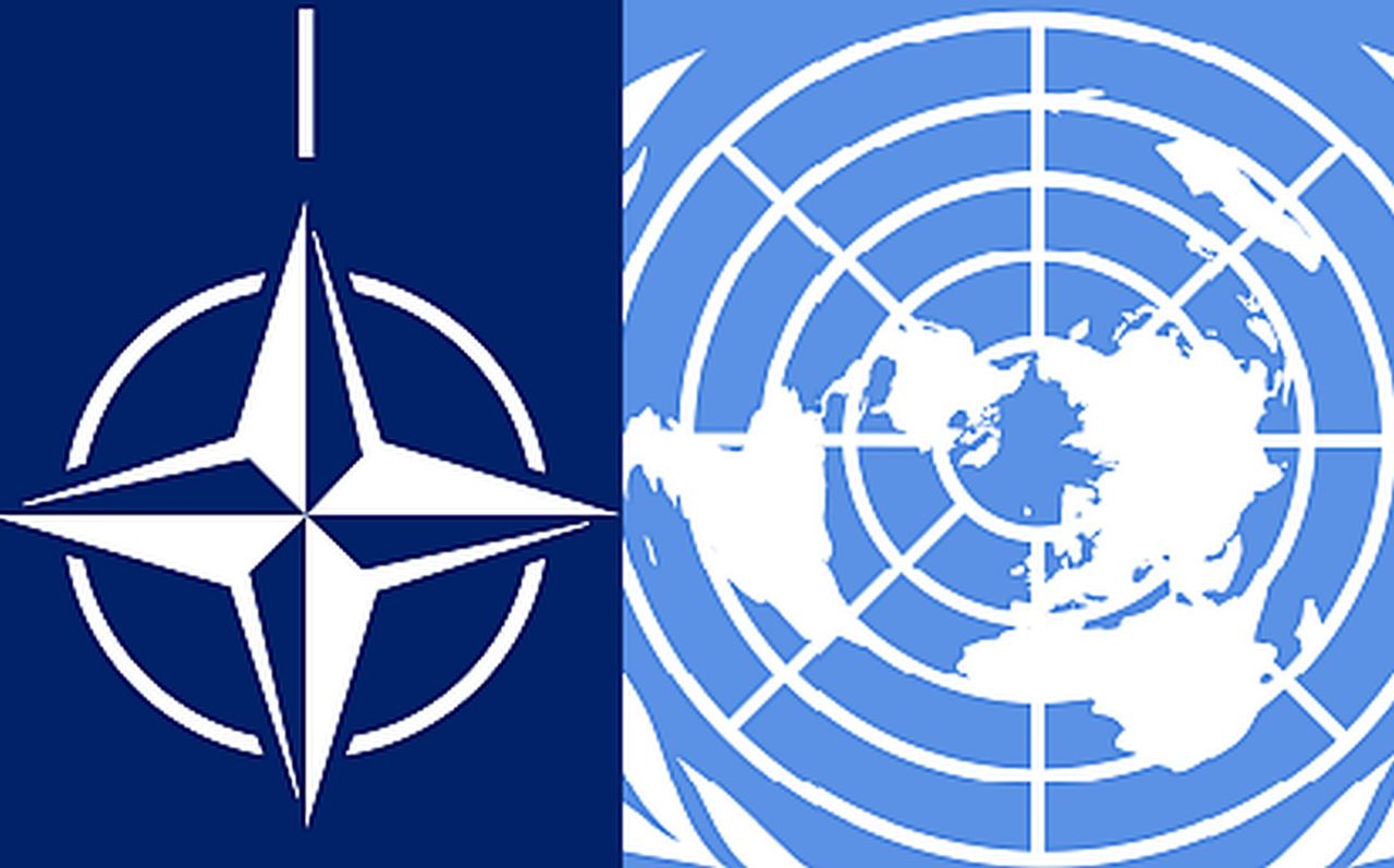 Wiesz, co oznacza skrót WHO, ONZ, NATO? Sprawdź się