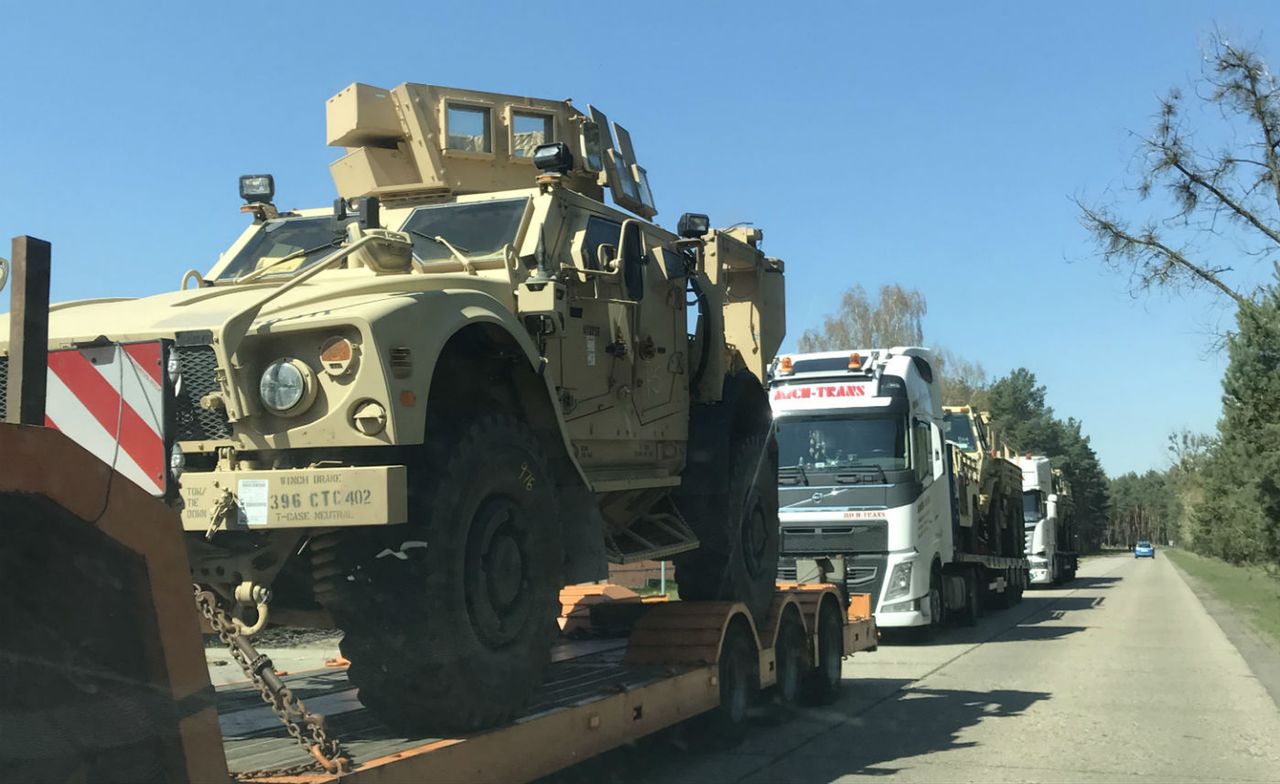 Zamieszanie wokół budowy bazy NATO w Powidzu. Rosyjskie trolle podgrzewają nastroje