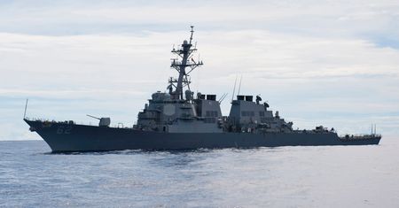 Odnaleziono ciała zaginionych marynarzy z USS Fitzgerald