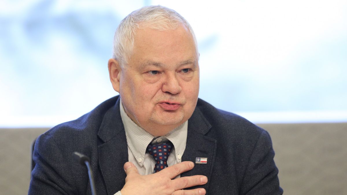 Szef NBP Adam Glapiński zmienił zasady tworzenia tzw. rezerwy kursowej. W ten sposób bank centralny wykazał zysk.