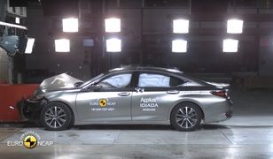 Auta bezpieczne dla pasażerów i pieszych. I przy okazji dla środowiska