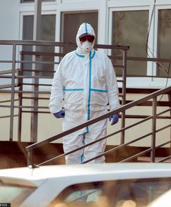 Koronawirus w Polsce. Akcja straży miejskiej w Koszalinie