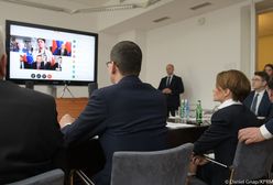 Koronawirus w Polsce. Premier Mateusz Morawiecki rozmawiał z opozycją