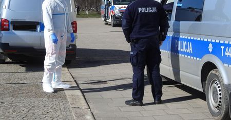 Polak skłamał, że ma koronawirusa. Odpowie przed sądem
