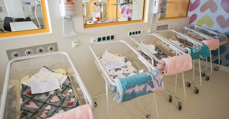 Koronawirus. 10 noworodków zakażonych COVID-19. Ruszyło śledztwo