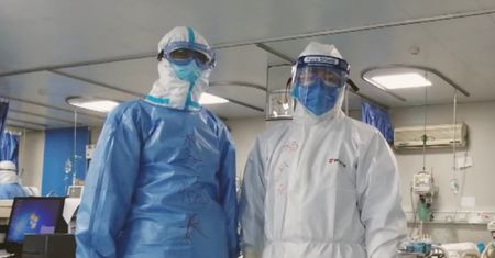 Chiny. 103-letnia kobieta wygrała walkę z koronawirusem. Pokonała COVID-19 w 6 dni