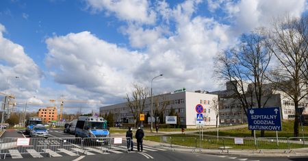 Koronawirus w Polsce. Prezydent Poznania Jacek Jaśkowiak: zostało nam 120 testów