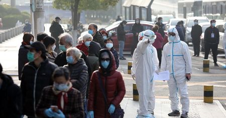 Koronawirus w Wuhan. Pierwszy od pięciu dni przypadek zarażenia