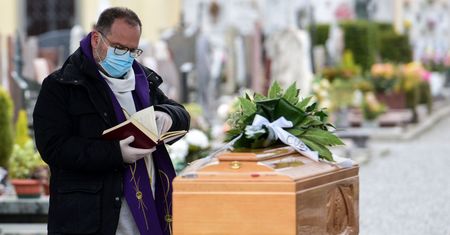 Koronawirus na świecie. Zmarła jedna z najmłodszych ofiar pandemii