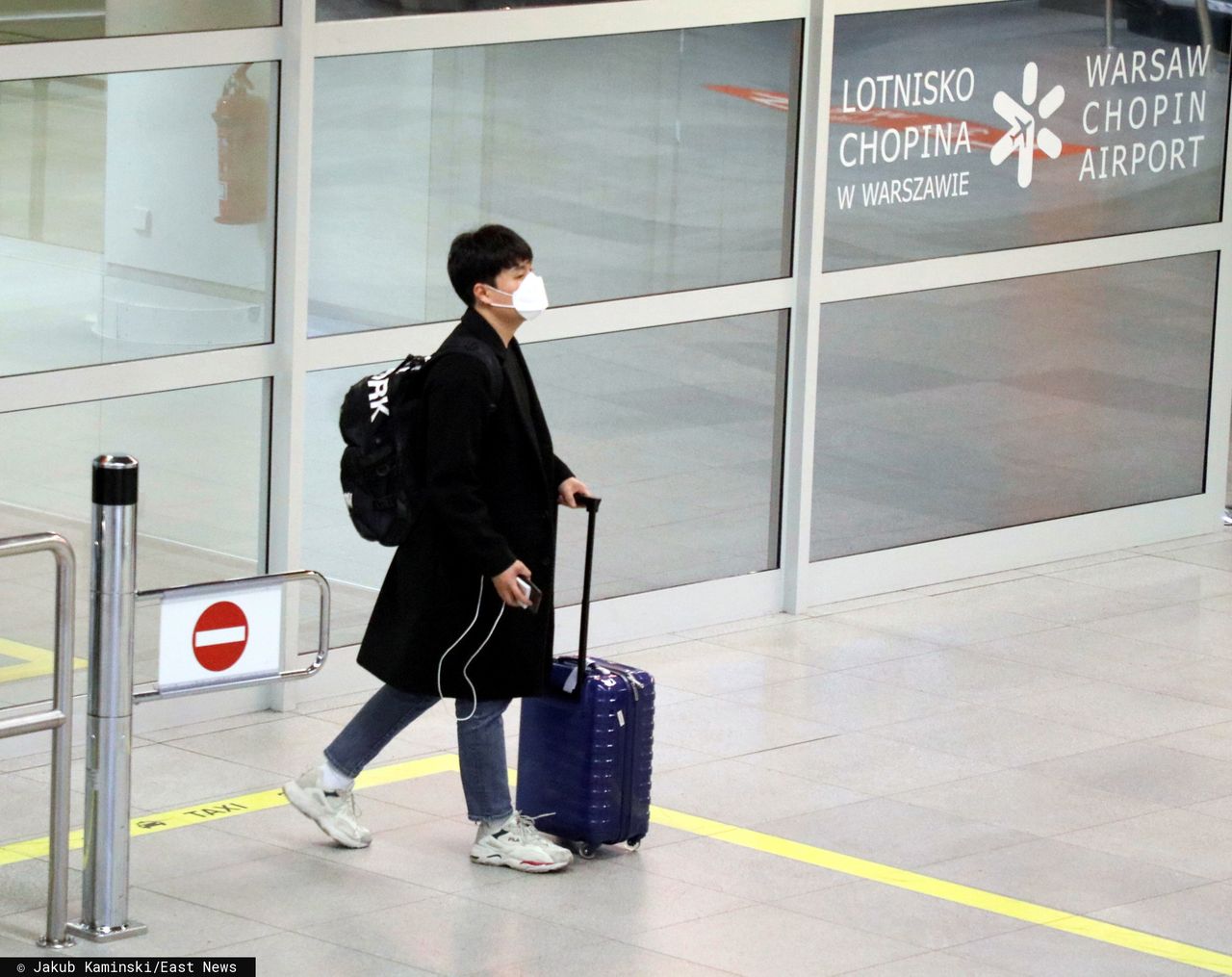 Koronawirus. Polska firma wstrzymuje produkcję w fabrykach w Chinach