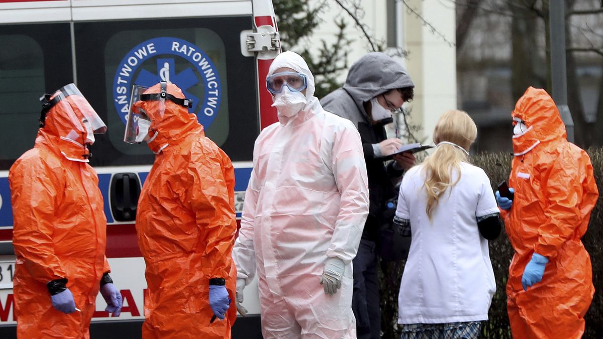 Ministerstwo Zdrowia poinformowało o kolejnych przypadkach koronawirusa.