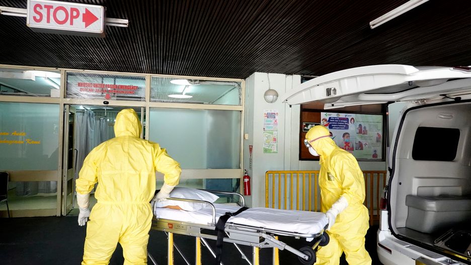 Koronawirus z Chin zabił już 1115 osób na całym świecie, głównie w Chinach