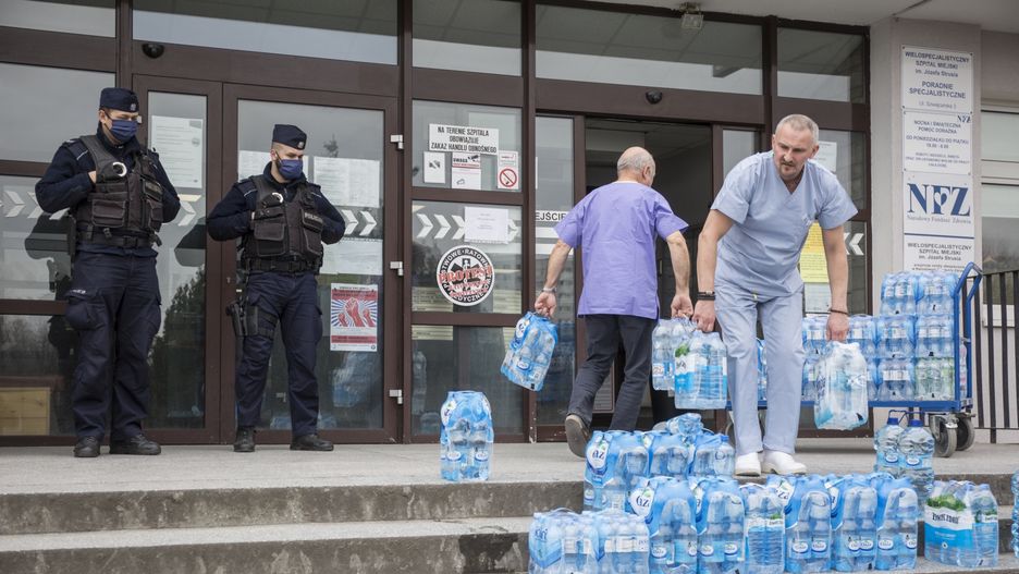 Koronawirus w Polsce. Komentarz wirusologa