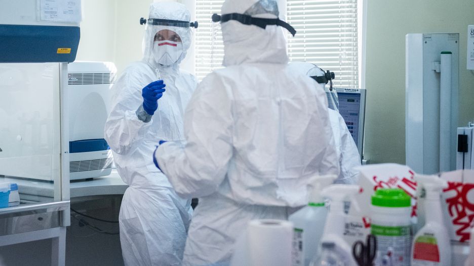 Ekspert mówi, że trudno w tej chwili określić, jaka jest śmiertelność koronawirusa