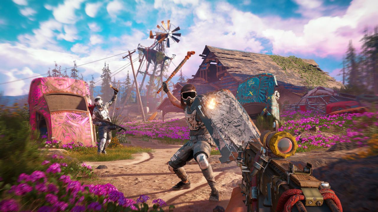 Far Cry: New Dawn zyskało złoty status