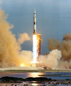 Google Doodle: 50. Rocznica lądowania na Księżycu. Sprawdź, jaka była załoga statku kosmicznego Apollo 11