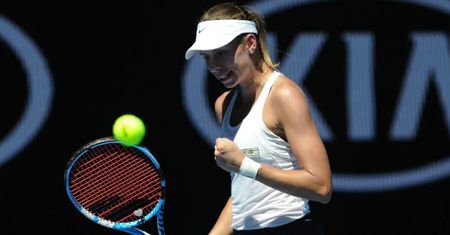 “Przeproś, przeproś” – okrzyki kibiców i zamieszanie po zwycięskim meczu Magdy Linette w WTA w Wuhan